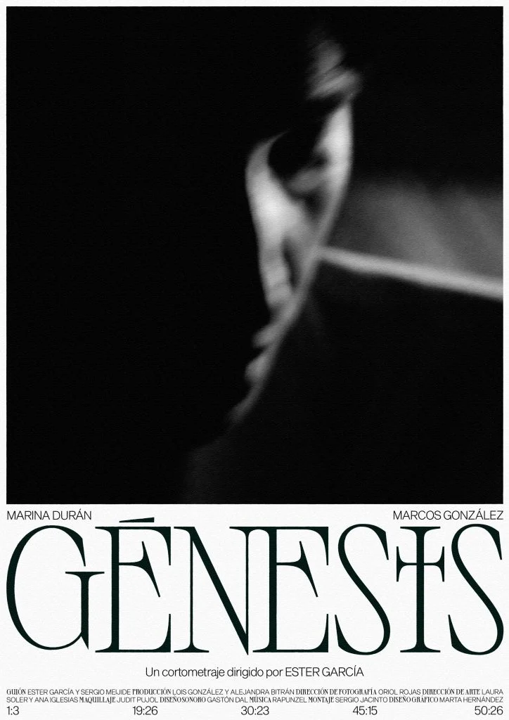 Genesis - poster